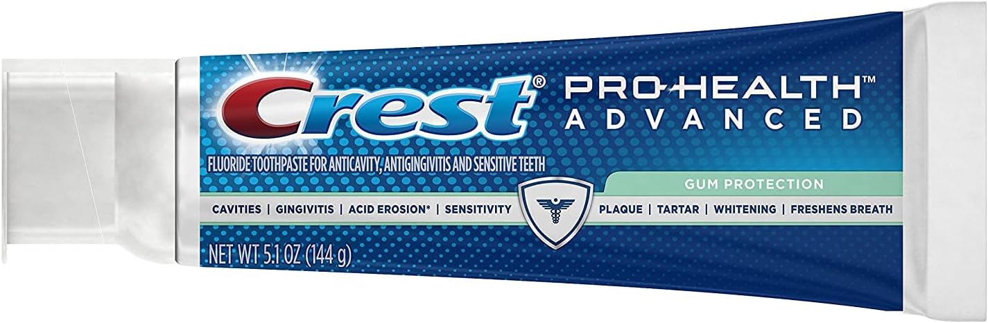 Crest Pro-Health Advanced Gum Protection Toothpaste, 5.1 oz