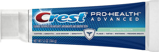 Crest Pro-Health Advanced Gum Protection Toothpaste, 5.1 oz