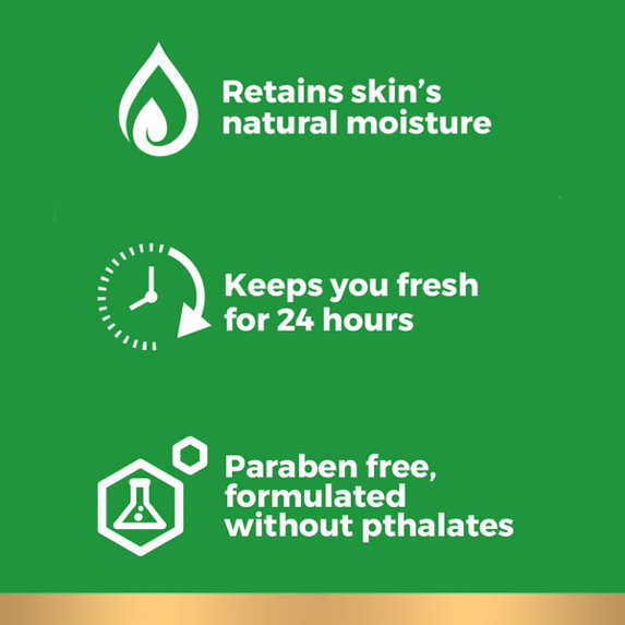 Irish Spring Body Wash Moisture Blast - 20oz